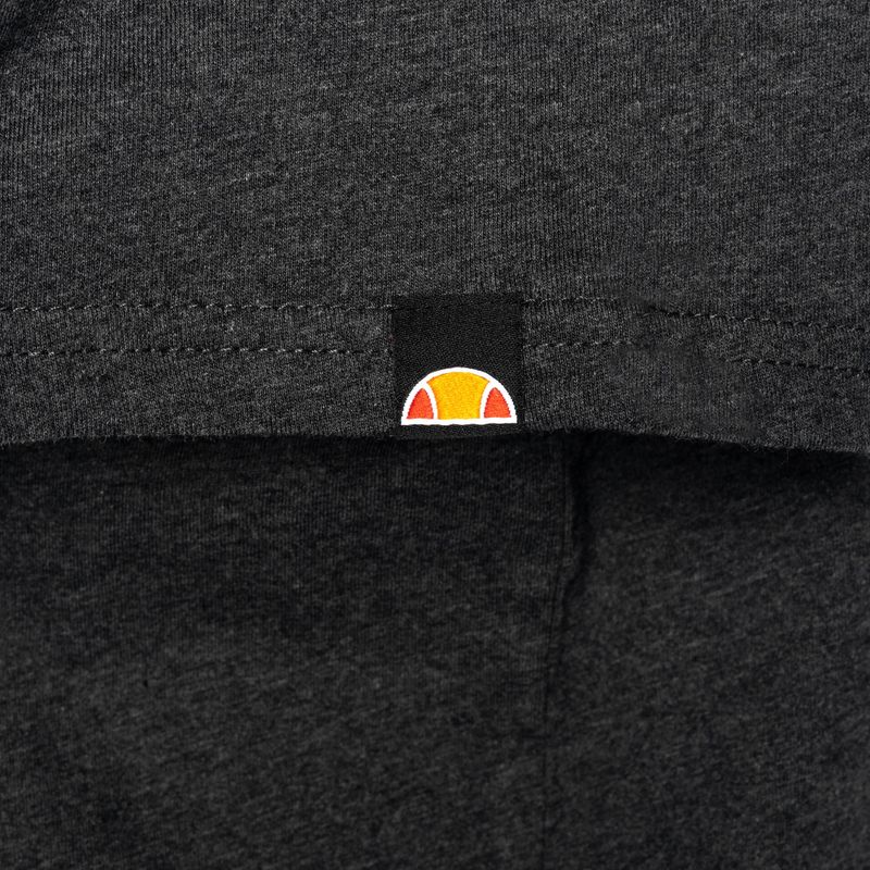 Ellesse γυναικείο προπονητικό t-shirt Albany dark grey marl 3