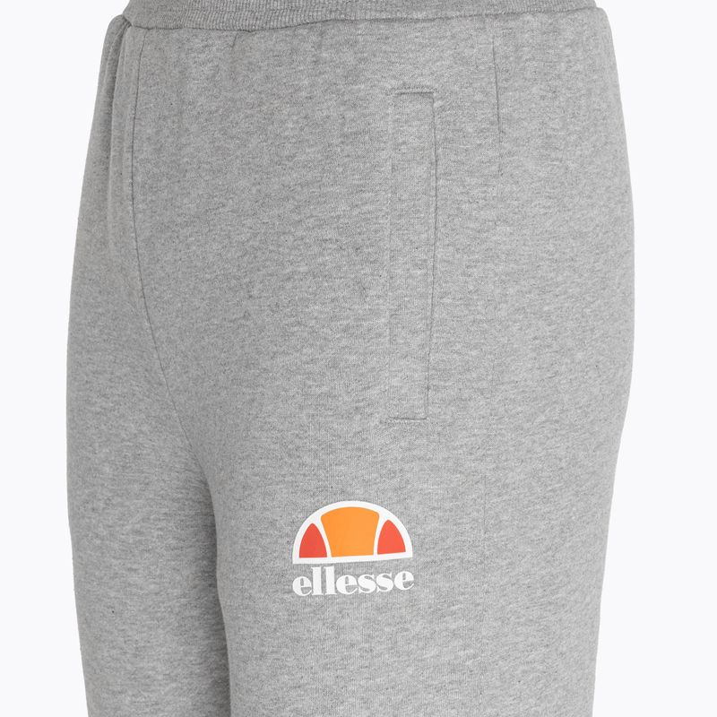 Γυναικείο παντελόνι Ellesse Queenstown grey marl 3