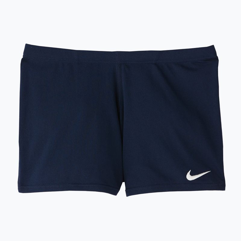 Nike Poly Solid Aquashort παιδικό μποξεράκι κολύμβησης navy blue NESS9742-440 4