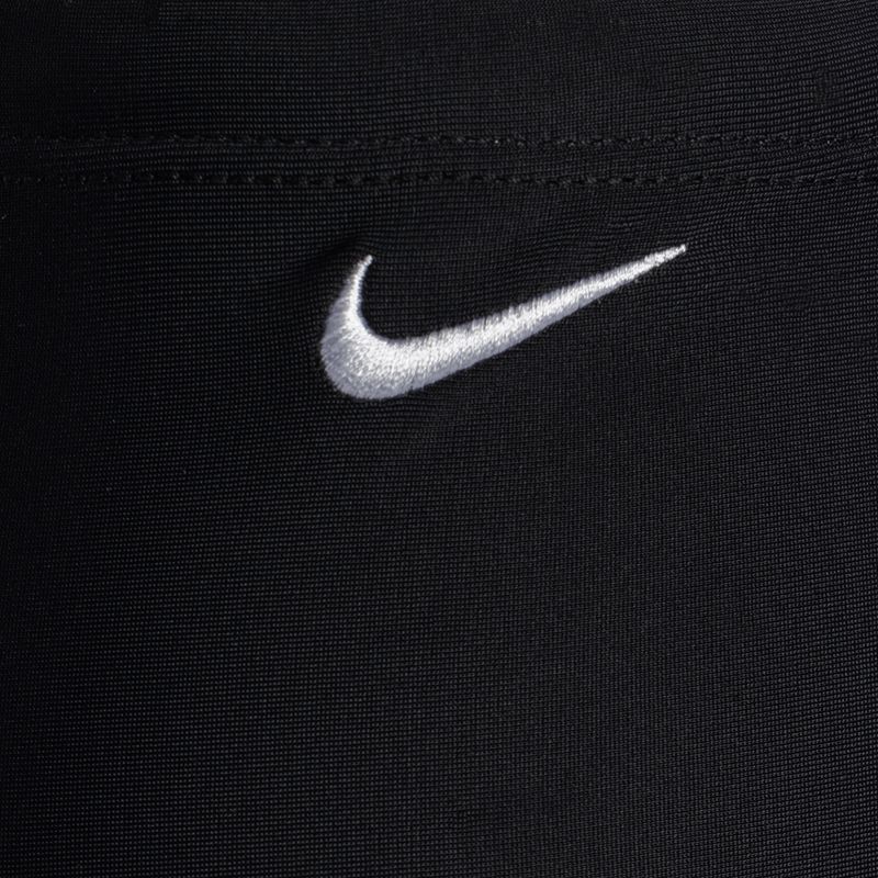 Nike Just Do It παιδικό μποξεράκι κολύμβησης μαύρο NESSA873-001 3