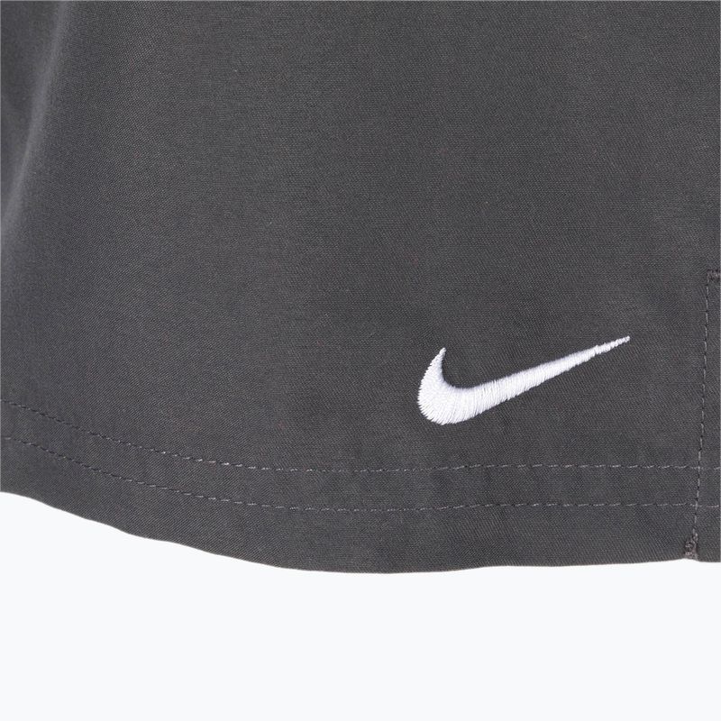 Ανδρικό σορτς κολύμβησης Nike Essential 7" Volley σκούρο γκρι NESSA559-018 3