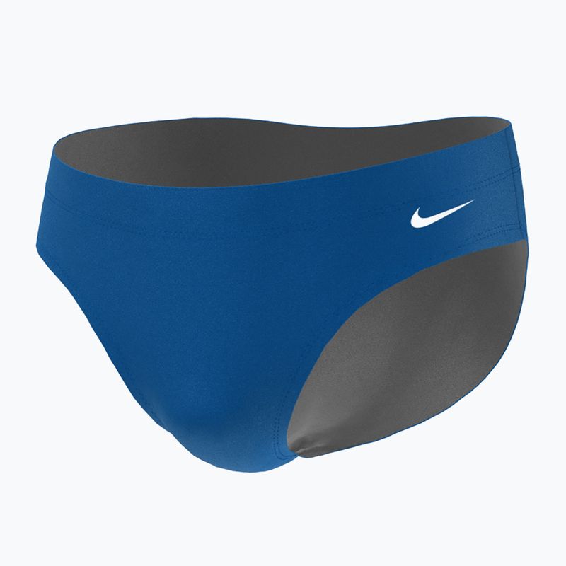 Ανδρικά μαγιό Nike Hydrastrong Solid Brief σλιπ ναυτικό μπλε NESSA004-494 5