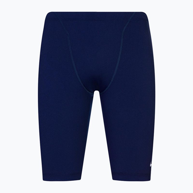 Ανδρικό Nike Hydrastrong Solid Swim Jammer navy blue NESSA006-440