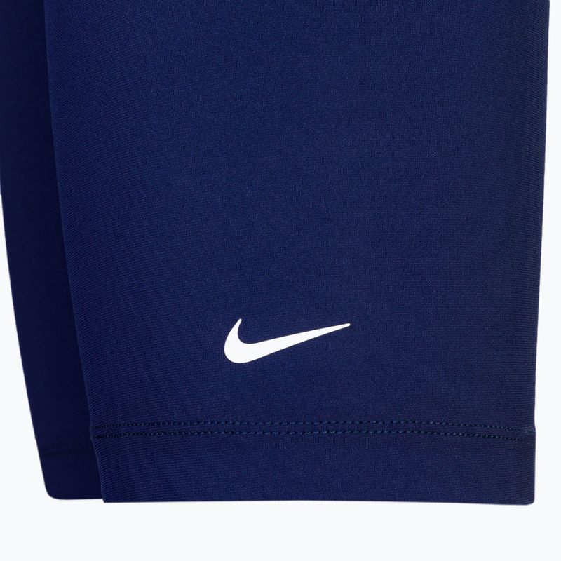 Ανδρικό Nike Hydrastrong Solid Swim Jammer navy blue NESSA006-440 3