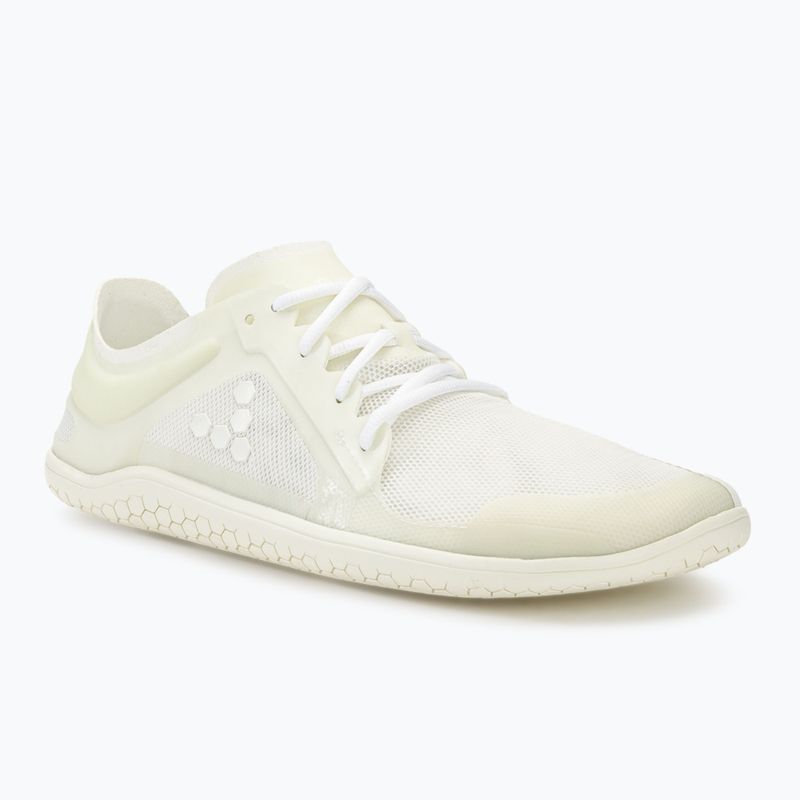 Ανδρικά παπούτσια barefoot Vivobarefoot Primus Lite III brigth white