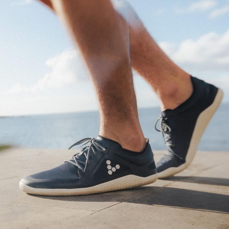 Ανδρικά παπούτσια barefoot Vivobarefoot Primus Lite III navy 13