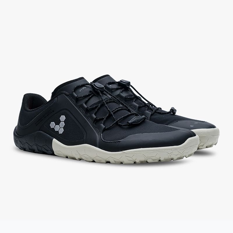 Ανδρικά παπούτσια για ξυπόλυτους Vivobarefoot Primus Trail III All Weather Fg μαύρο 10