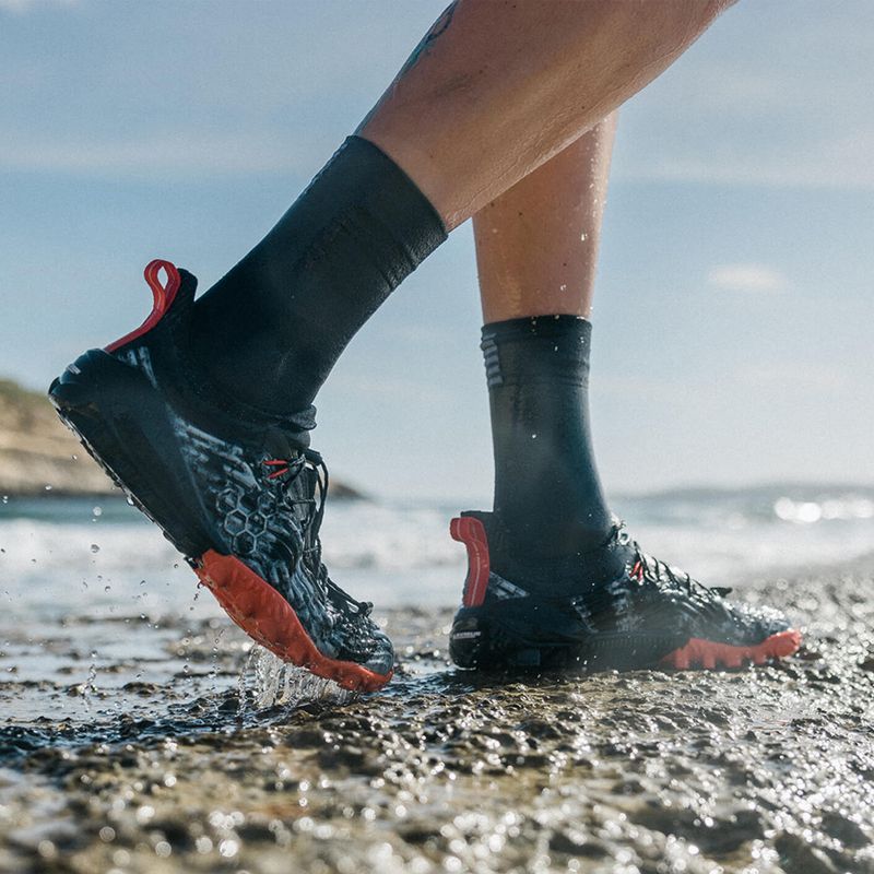 Ανδρικά παπούτσια barefoot Vivobarefoot Hydra Esc obsidian 13