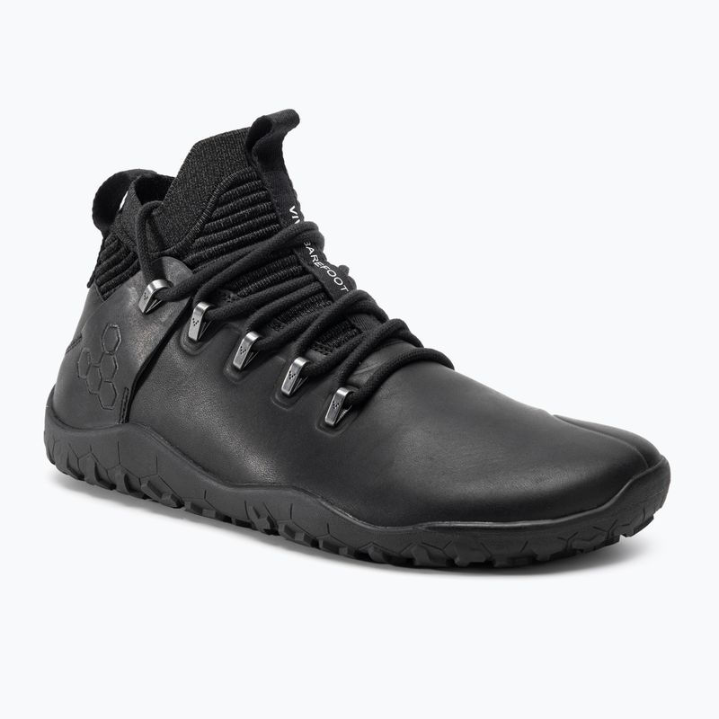 Ανδρικά παπούτσια barefoot Vivobarefoot Magna Leather Fg obsidian