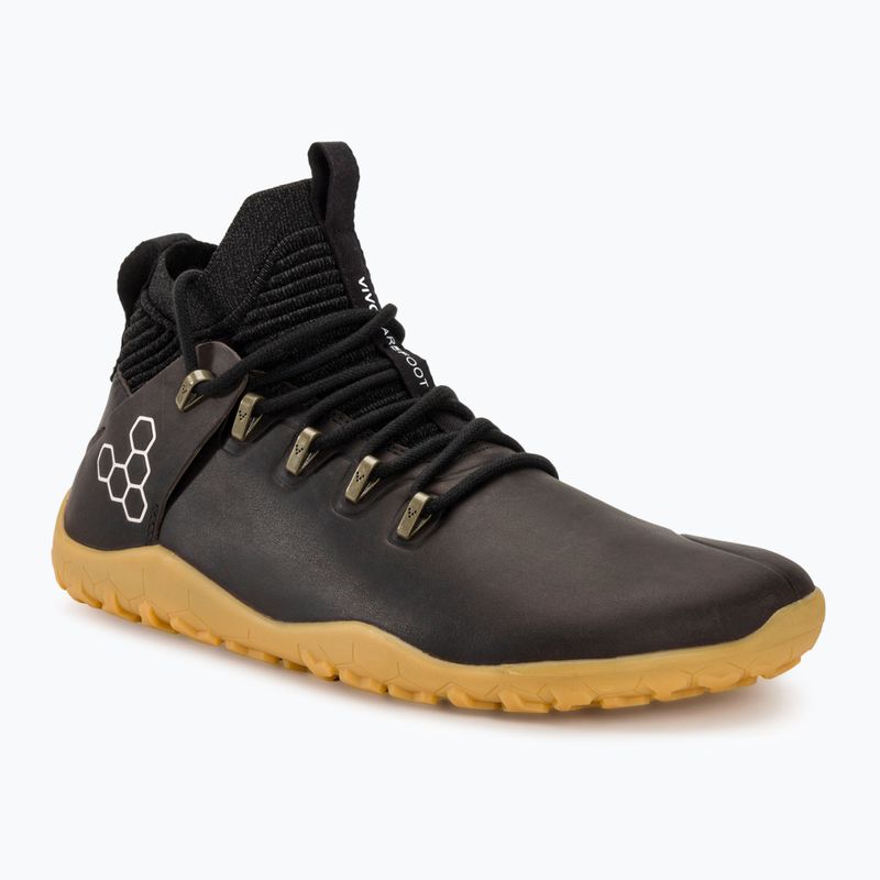 Ανδρικά παπούτσια barefoot Vivobarefoot Magna Leather Fg bracken