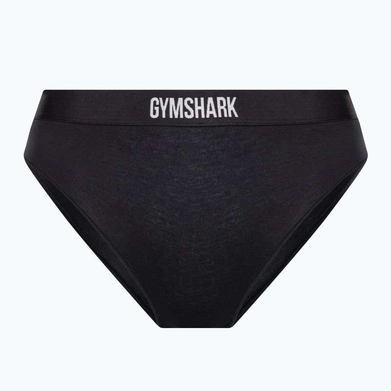 Γυναικείο Gymshark Boyshorts μαύρο