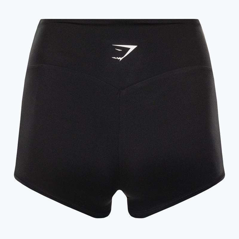 Γυναικείο Gymshark Training Short Shorts μαύρο 7