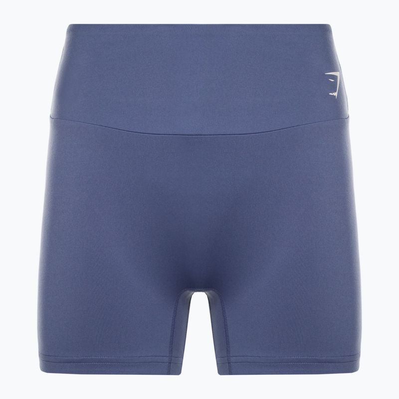 Γυναικείο Gymshark Training Short Shorts μπλε 5