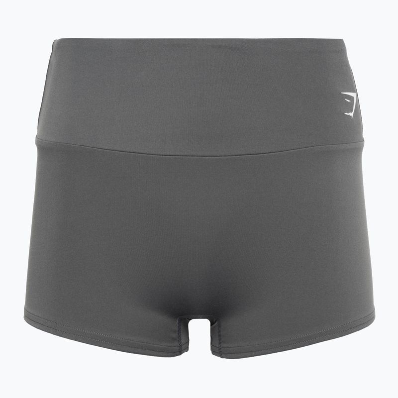 Γυναικείο Gymshark Training Short Shorts γκρι 5