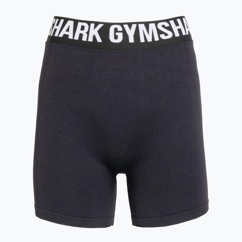 Γυναικείο σορτς προπόνησης Gymshark Flex μαύρο