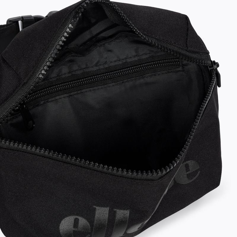 Τσαντάκι μέσης Ellesse Rosca 1,4 l black mono 4