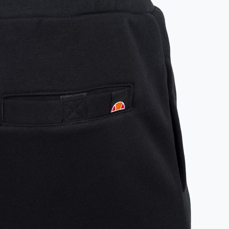 Ellesse Bossini ανδρικό σορτς μαύρο 8