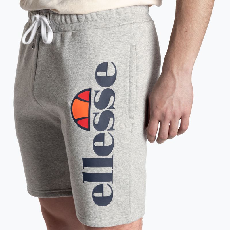 Ellesse Bossini ανδρική βερμούδα γκρι μαργαρίτα 3