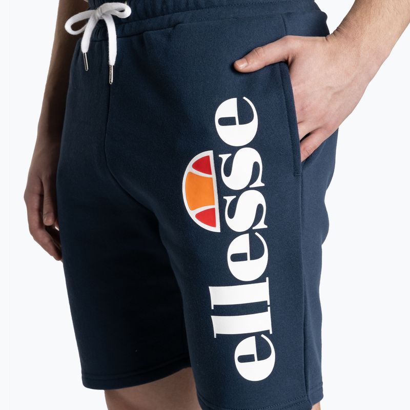 Ellesse Bossini ανδρικό σορτς ναυτικό 3