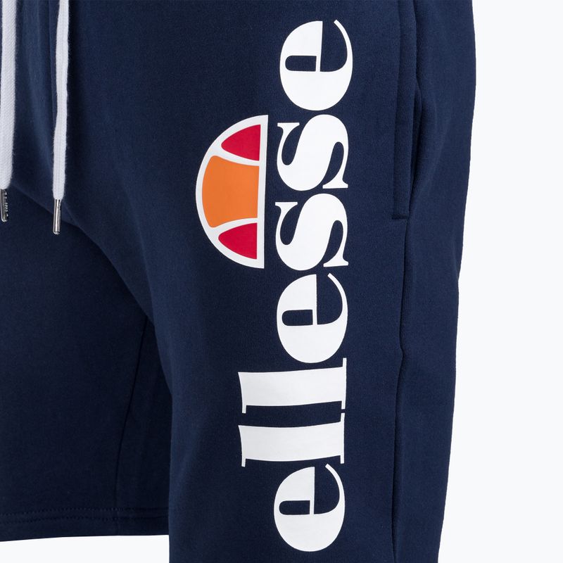 Ellesse Bossini ανδρικό σορτς ναυτικό 6