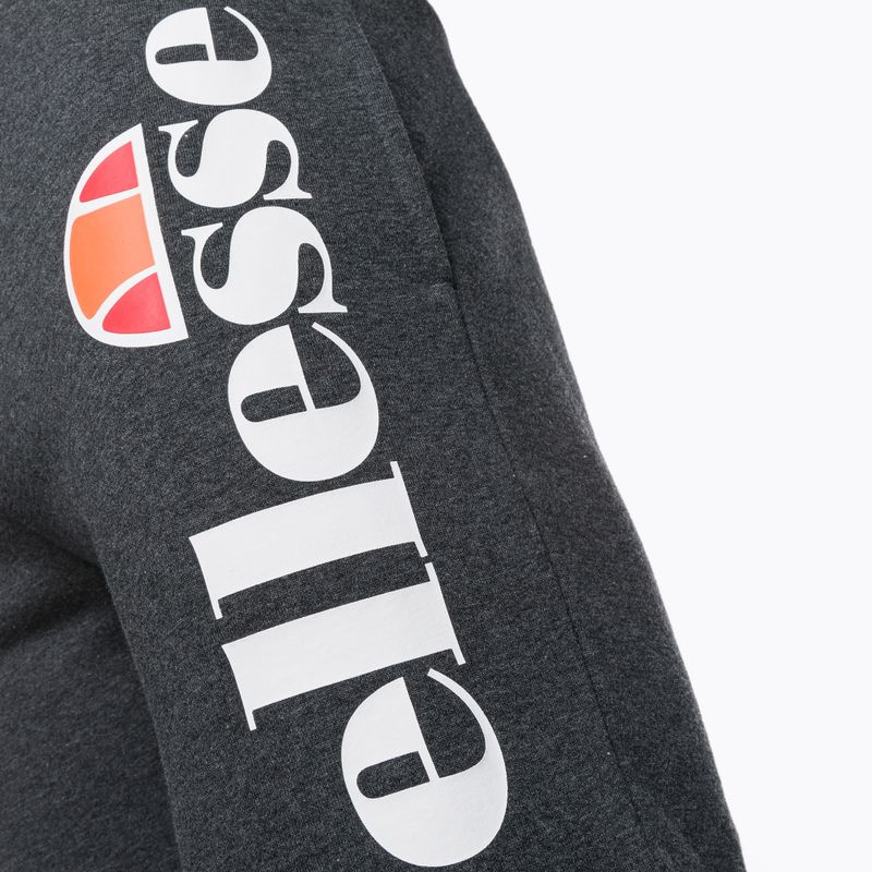 Ellesse Bossini ανδρική βερμούδα σκούρο γκρι μαργαριτάρι 7