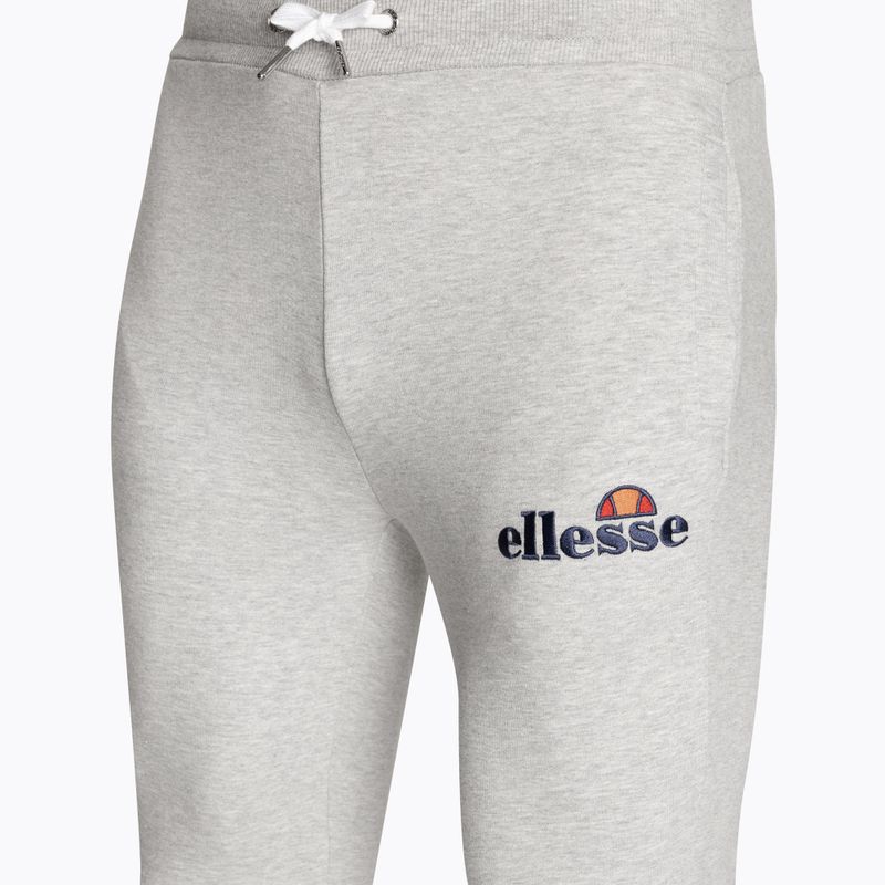 Ανδρικό παντελόνι Ellesse Nioro grey marl 3