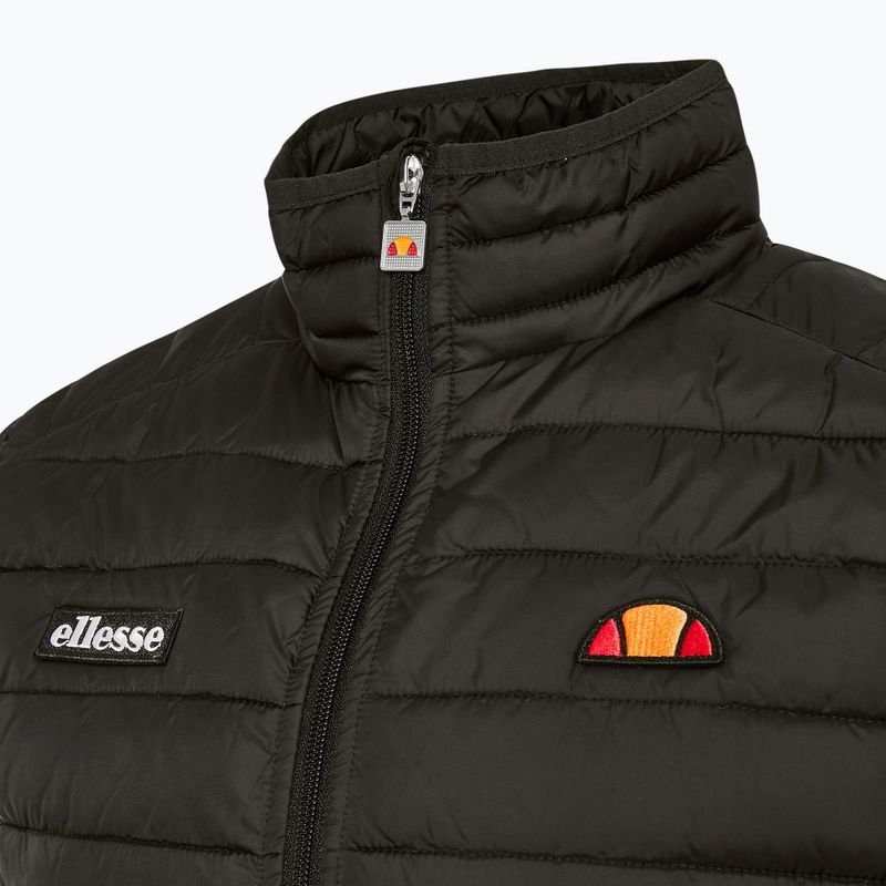 Ellesse ανδρικό αμάνικο Bardy Gilet μαύρο 3