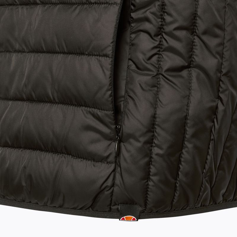 Ellesse ανδρικό αμάνικο Bardy Gilet μαύρο 4