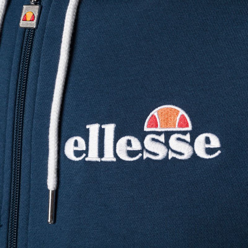 Ανδρικό φούτερ προπόνησης Ellesse Briero navy 7