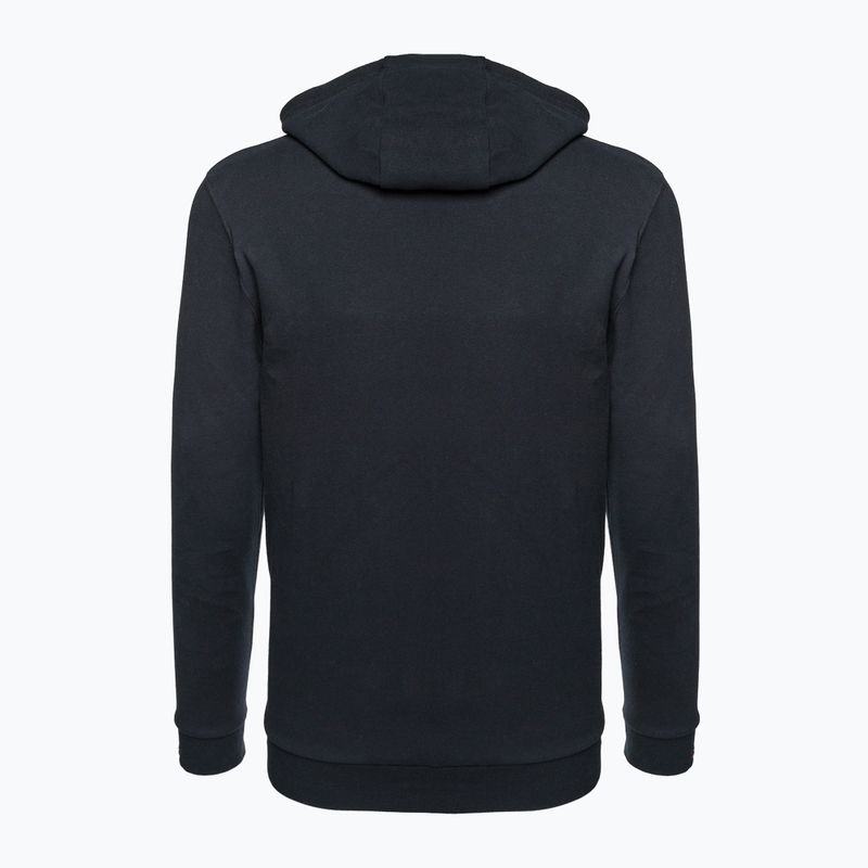 Ellesse ανδρικό φούτερ προπόνησης Dahryl Oh Hoody μαύρο 6