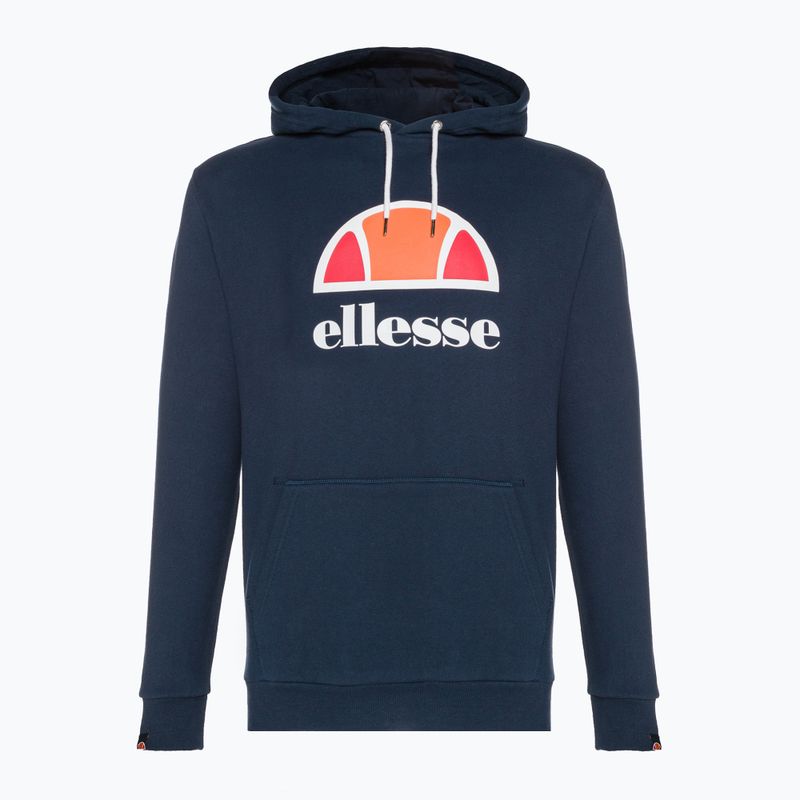 Ανδρικό φούτερ προπόνησης Ellesse Dahryl Oh Hoody navy 5