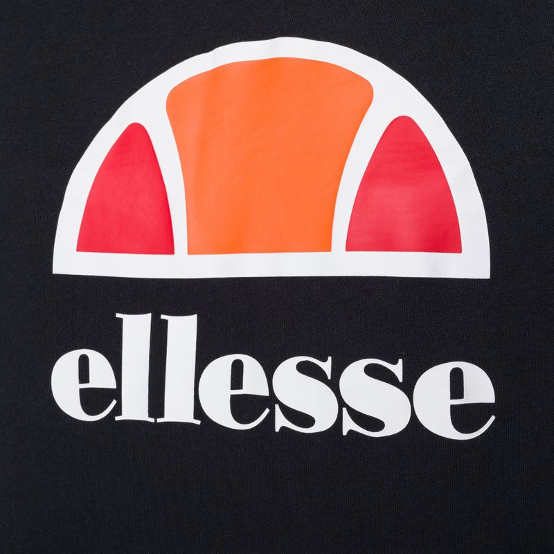 Ανδρικό φούτερ προπόνησης Ellesse Perc Sweatshirt μαύρο 7