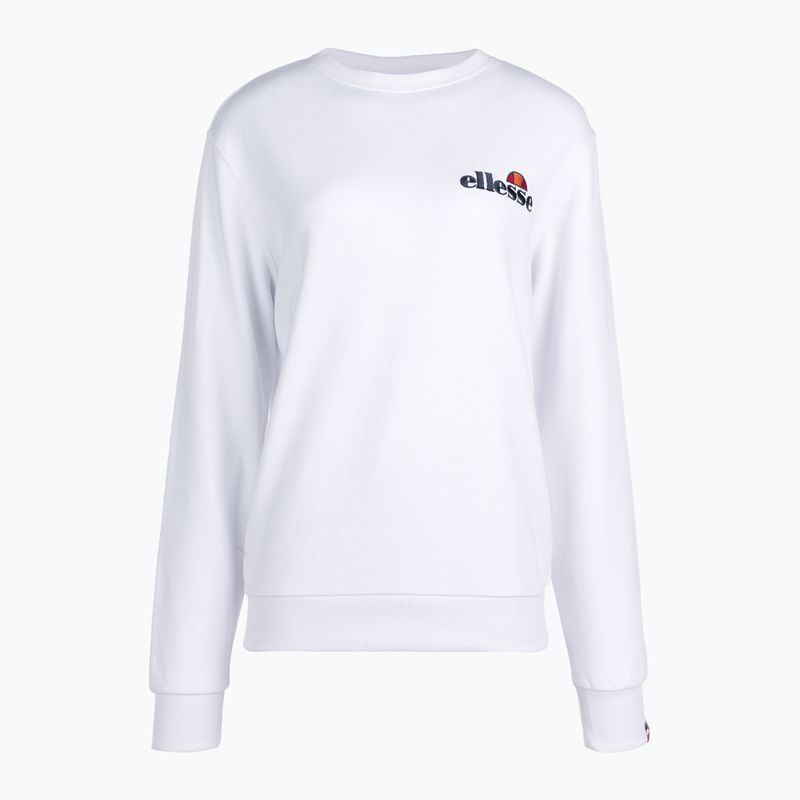 Γυναικείο φούτερ προπόνησης Ellesse Triome Sweatshirt λευκό