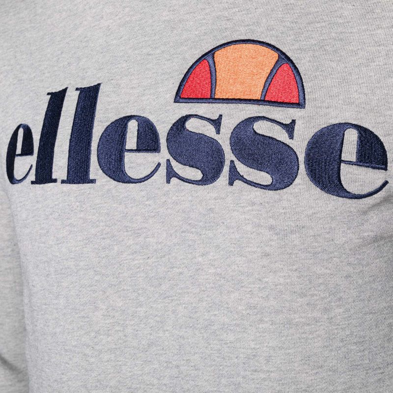 Ανδρικό φούτερ προπόνησης Ellesse Ferrer Oh Hoody γκρι μαργαριτάρι 7