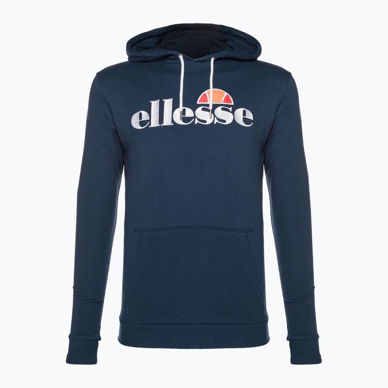 Ανδρικό φούτερ προπόνησης Ellesse Ferrer Oh Hoody navy 5