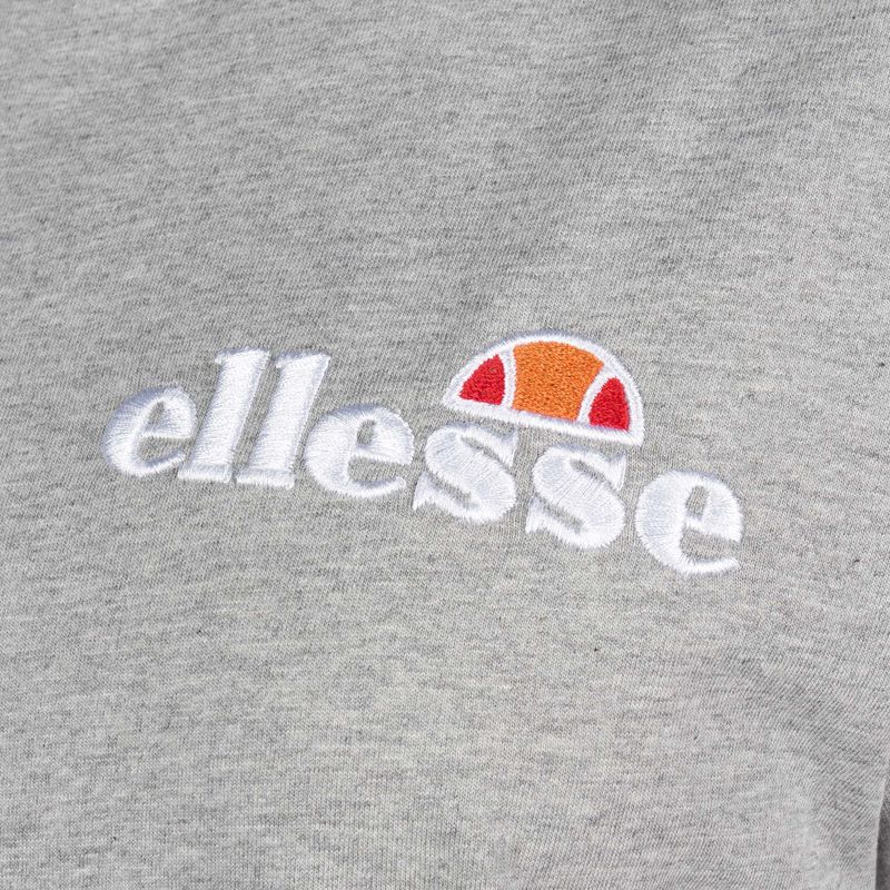 Ellesse γυναικείο t-shirt Kittin grey marl 3