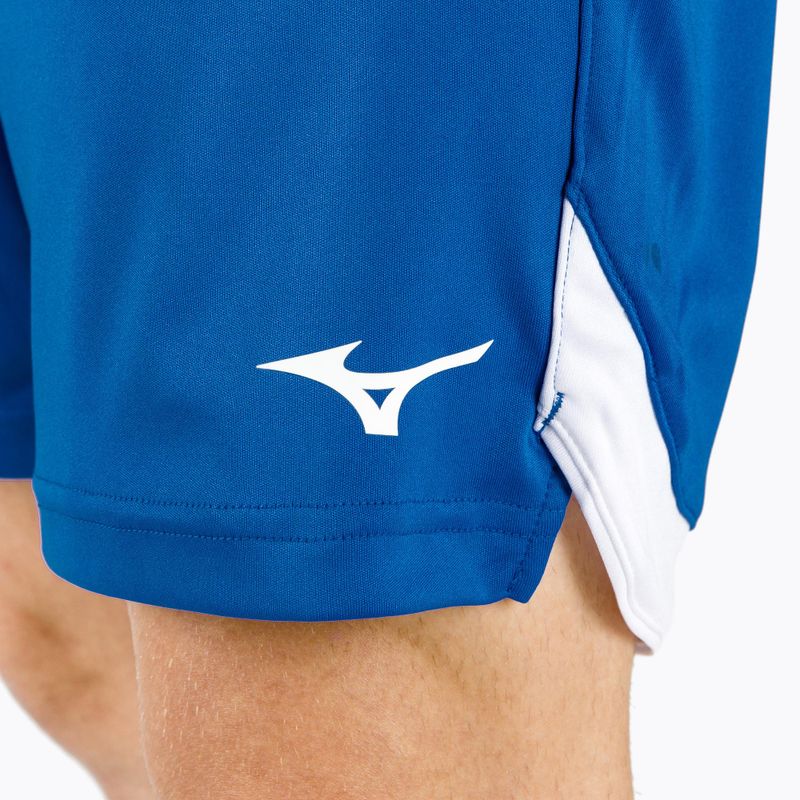 Ανδρικό προπονητικό σορτς Mizuno Premium Handball μπλε X2FB9A0222 4