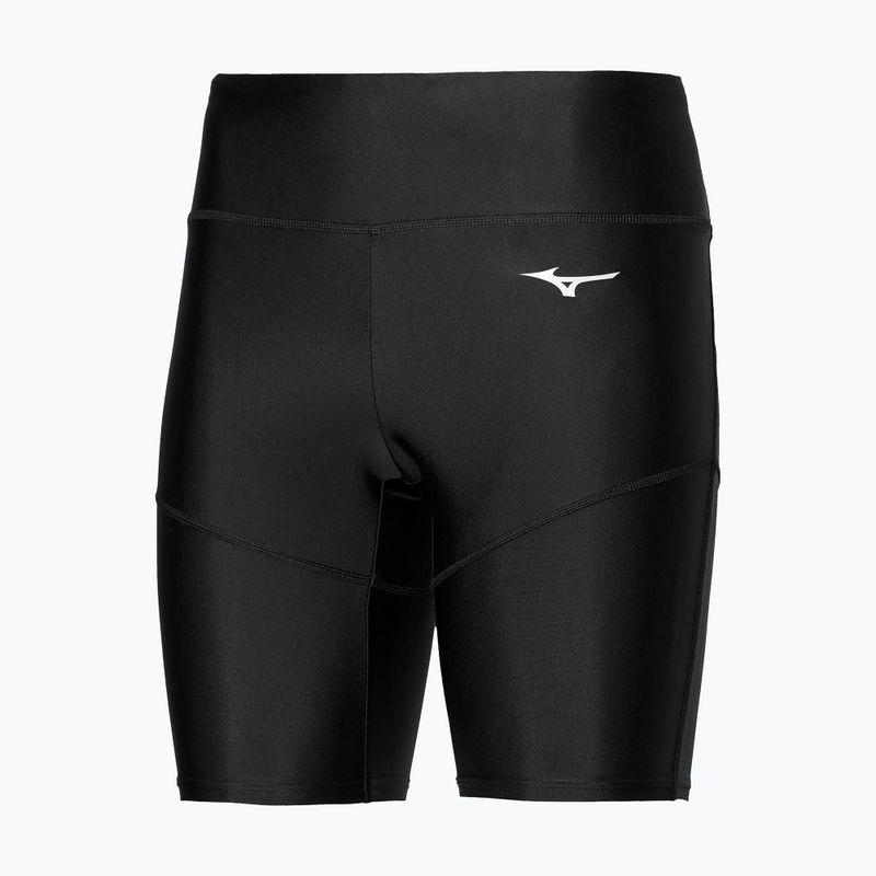 Γυναικείο σορτς για τρέξιμο Mizuno Core Mid Tight black