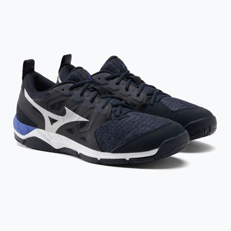 Ανδρικά παπούτσια βόλεϊ Mizuno Wave Supersonic 2 navy blue V1GA204002 5