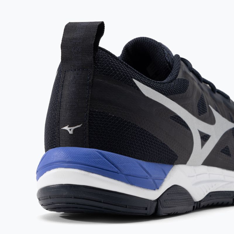 Ανδρικά παπούτσια βόλεϊ Mizuno Wave Supersonic 2 navy blue V1GA204002 8