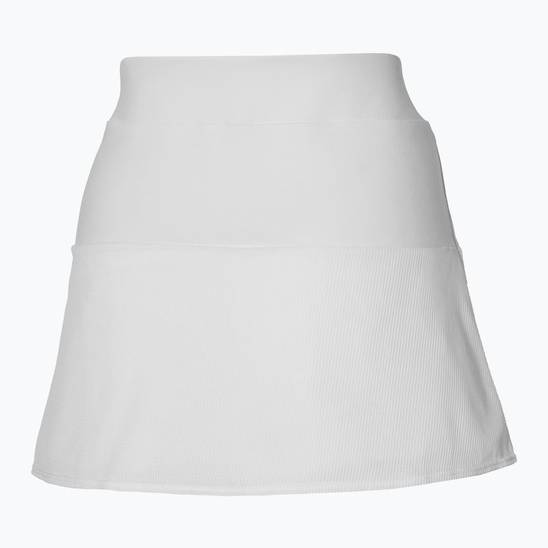 Φούστα τένις Mizuno Flying Skirt white 2