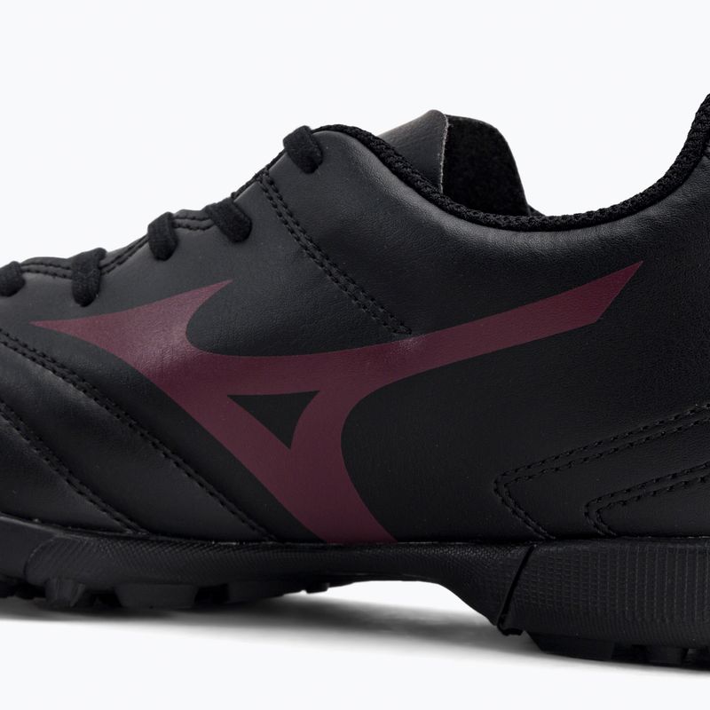 Mizuno Monarcida II Sel AS Jr παιδικά ποδοσφαιρικά παπούτσια μαύρα P1GE2105K00 11