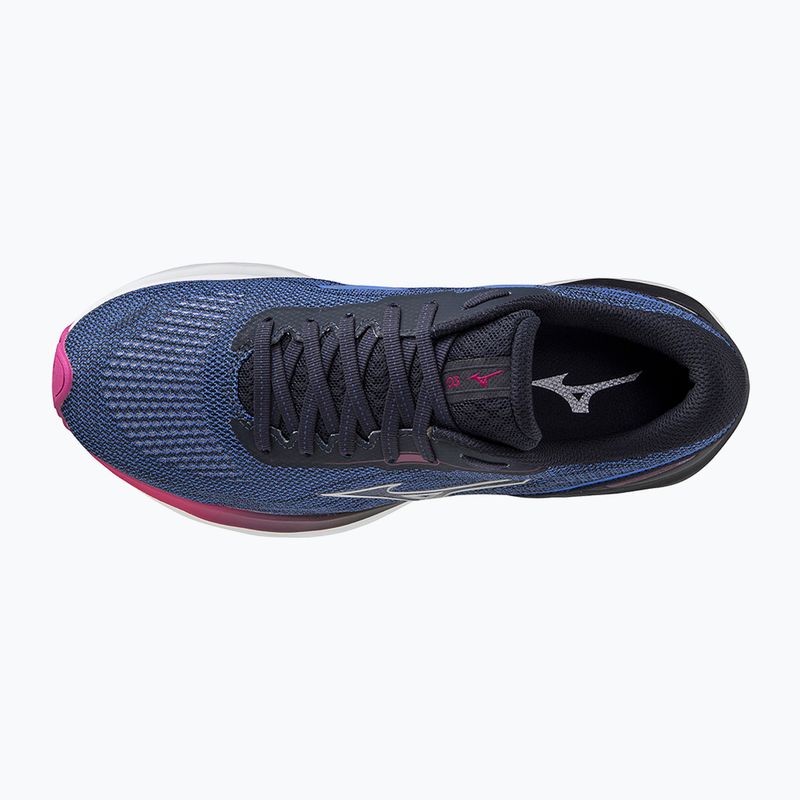 Ανδρικά παπούτσια για τρέξιμο Mizuno Wave Skyrise 3 navy blue J1GD220904 12