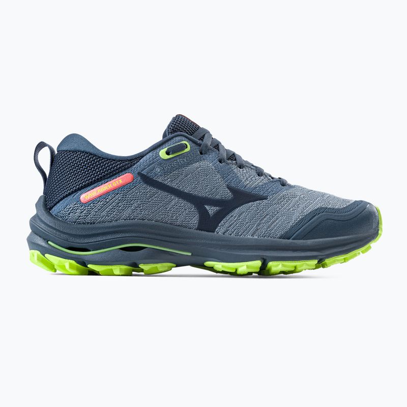 Γυναικεία παπούτσια για τρέξιμο Mizuno Wave Rider GTX μπλε J1GD217947 4