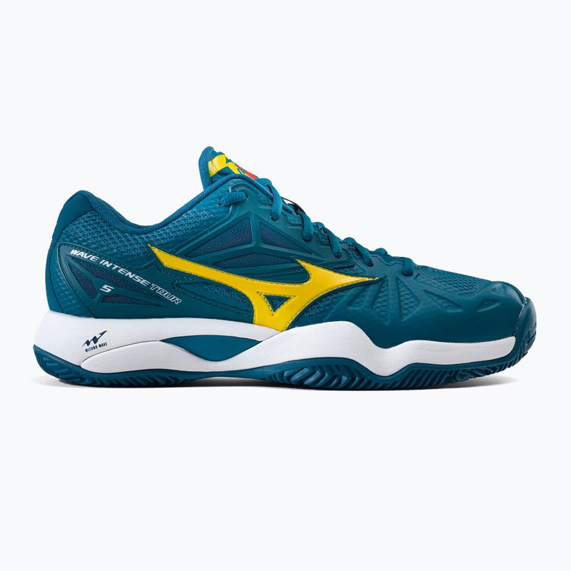 Ανδρικά παπούτσια τένις Mizuno Wave Intense Tour 5 CC 61GC190030 2