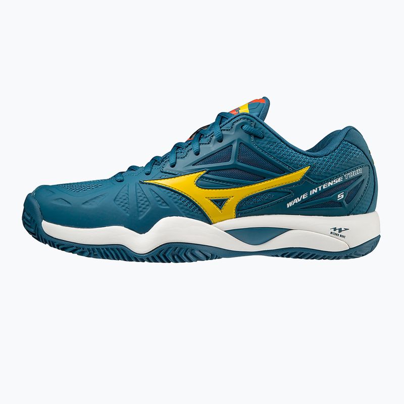 Ανδρικά παπούτσια τένις Mizuno Wave Intense Tour 5 CC 61GC190030 11