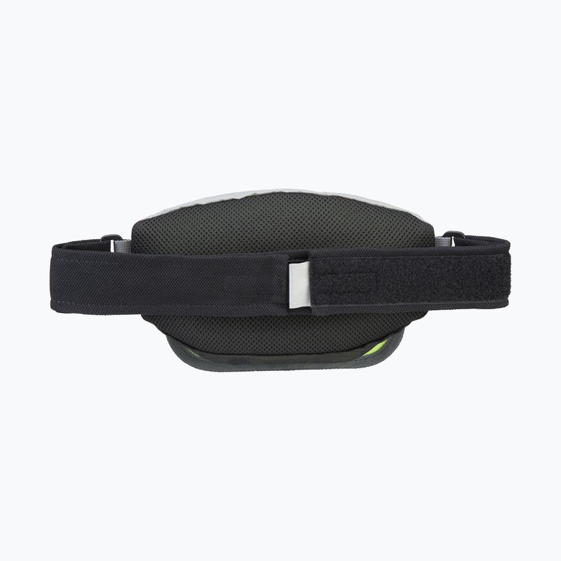 Ζώνη για τρέξιμο Mizuno Waist Pouch M hai/grey 2