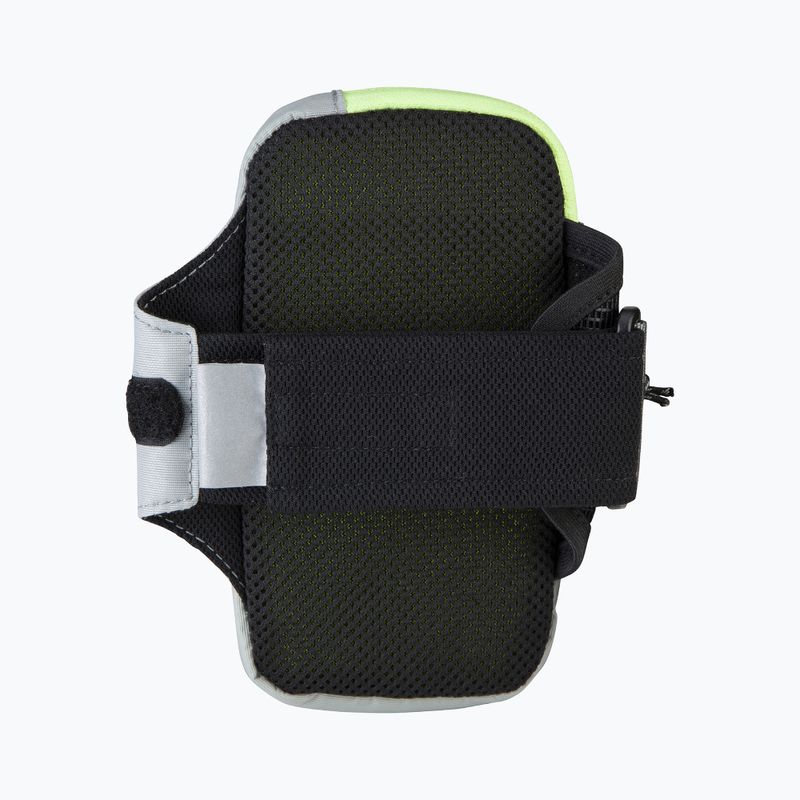 Περιβραχιόνιο τηλεφώνου για τρέξιμο Mizuno Arm Pouch sumi/black 2