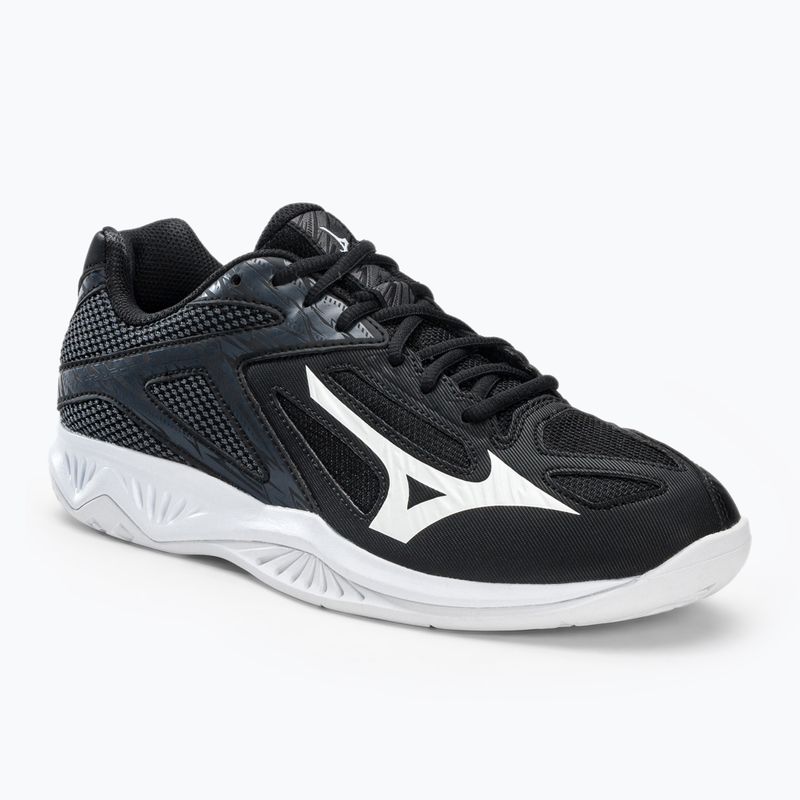 Ανδρικά παπούτσια βόλεϊ Mizuno Thunder Blade 3 μαύρο V1GA217001