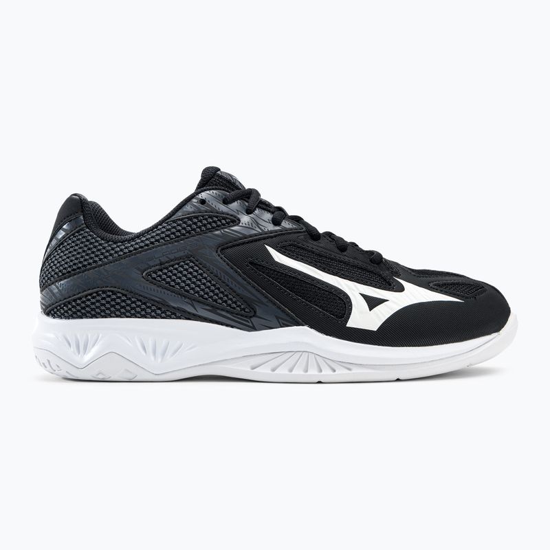 Ανδρικά παπούτσια βόλεϊ Mizuno Thunder Blade 3 μαύρο V1GA217001 2